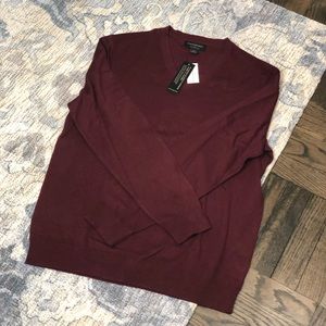 Banana Republic Men’s Premium Luxe Yarn Sweater NWT